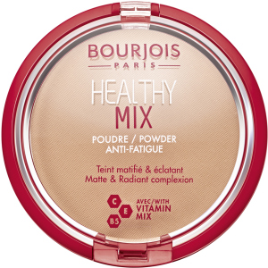 Компактная пудра Bourjois Healthy Mix витаминная №03 11 г (3614224898298) ТОП в Ивано-Франковске