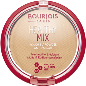 Компактна пудра Bourjois Healthy Mix вітамінна №02 11 г (3614224898281/3616301036999)