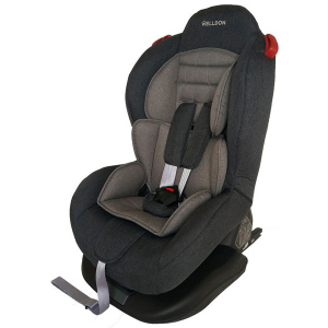 купити Автокрісло Welldon Smart Sport Isofix Сірий (BS02N-TT95-001) (4820212900198)