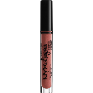 Блеск для губ NYX Professional Makeup Lip Lingerie Shimmer 04 Spirit 3.4 г (800897155377) лучшая модель в Ивано-Франковске