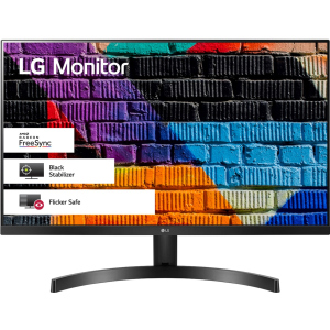 Монітор 27" LG 27MK600M-B краща модель в Івано-Франківську