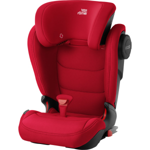 Автокрісло Britax-Romer Kidfix III M Fire Red (2000031208) краща модель в Івано-Франківську