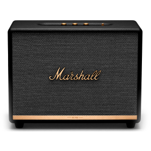 Акустична система Marshall Louder Speaker Woburn II Bluetooth Black (1001904) краща модель в Івано-Франківську