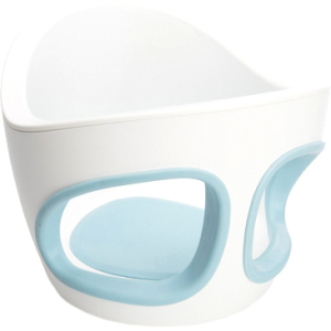 Сидіння для купання Babymoov Aquaseat Bath Ring White (A022002) (3661276014572) краща модель в Івано-Франківську