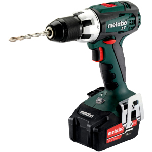 Акумуляторний дриль-шуруповерт Metabo BS 18 LT (602102500) в Івано-Франківську