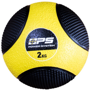 купити Медбол Power System Medicine Ball PS-4132 2 кг (4132YW-0)