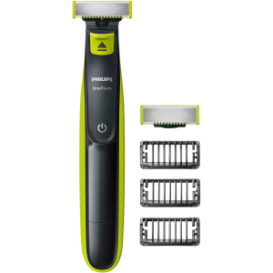 Електростанок (триммер) Philips OneBlade QP2520/30 (8710103790457/8710103761143) ТОП в Івано-Франківську