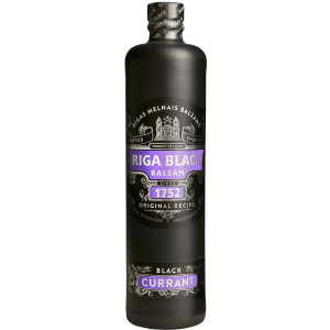 Бальзам Riga Black Balsam Черная смородина 0.7 л 30% (4750021538377) в Ивано-Франковске