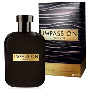 Туалетна вода для чоловіків Vittorio Bellucci Exclusive Impassion for Men 100 мл (5901468904266) в Івано-Франківську