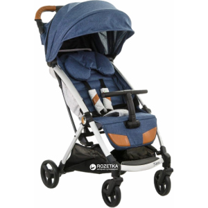 Коляска прогулянкова Babyhit Neos Noble Blue (30_360) краща модель в Івано-Франківську