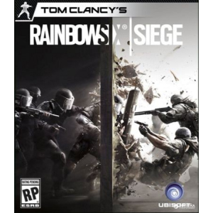 хороша модель Tom Clancy's Rainbow Six: Siege (Облога) для ПК (PC-KEY, російська версія, електронний ключ у конверті)