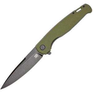 Ніж Skif Pocket Patron BSW Green (17650247) надійний