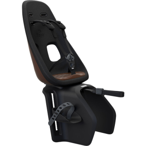 Детское велокресло на багажник Thule Yepp Nexxt Maxi Rack Mount Chocolate Brown Brown (TH12080216) в Ивано-Франковске