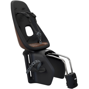 Детское велокресло на раму Thule Yepp Nexxt Maxi Frame Mount Chocolate Brown Brown (TH12080226) в Ивано-Франковске