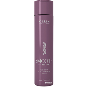 купить Шампунь Ollin Professional Ollin Smooth Hair для гладкости волос 300 мл (4620753726086)