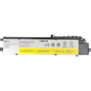 Акумулятор для ноутбуків LENOVO Erazer Y40-70 (L13M4P01) 7.4V 6400mAh (NB481033) ТОП в Івано-Франківську