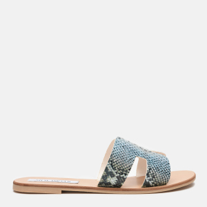 Шлепанцы Steve Madden Grayson Slide SM11000623-406 41 (8719484929555) в Ивано-Франковске