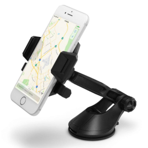 Універсальний автоутримувач Spigen Kuel Signature TS36 Car Mount Holder краща модель в Івано-Франківську