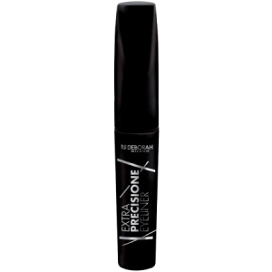 Підводка для очей Deborah Extra Precisione Eyeliner чорна 5 мл (8009518326611)