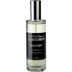 Лосьйон після гоління Barburys Bandido Aftershave 100 мл (5412058205231) в Івано-Франківську