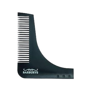 Гребень для бороды Barburys Barberang Beard Shaping (5412058198960) лучшая модель в Ивано-Франковске