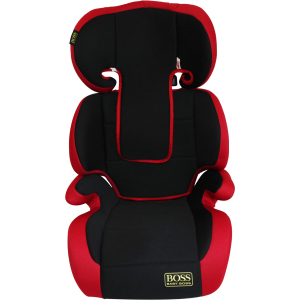 купить Автокресло Happy Baby Baby Boss NE-EB-21 9-36 кг Red-black (km9117)