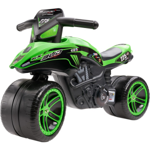 Біговел Falk Moto Kawasaki KX Bud Racing 502KX Зелений (502KX) (3016200502265) ТОП в Івано-Франківську