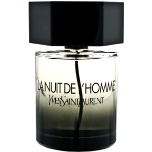 Тестер Туалетная вода для мужчин Yves Saint Laurent L'Homme La Nuit 100 мл (3365440646933) ТОП в Ивано-Франковске