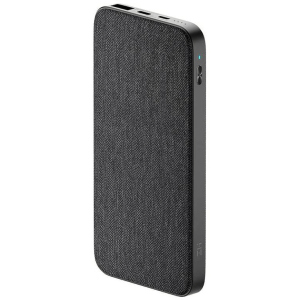 УМБ Xiaomi ZMi QC 3.0 10000 mAh Type-C Grey (QB910) ТОП в Івано-Франківську