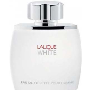 хороша модель Тестер Туалетна вода для чоловіків Lalique White 75 мл (3454960024335)