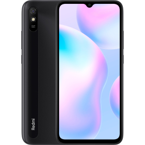 Мобільний телефон Xiaomi Redmi 9A 2/32GB Granite Gray (M2006C3LG) надійний