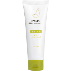 Крем Lambre Olive oil night cream ночной питательный 80 мл (3760183762320)