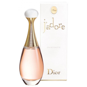 Туалетная вода для женщин Dior J'adore Eau de Toilette 50 мл (3348900998223/3348901296625) надежный