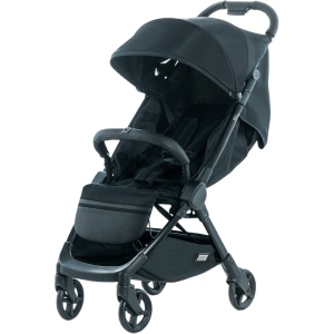 Прогулянкова коляска Moon Buggy SL Black (61900300-502) краща модель в Івано-Франківську