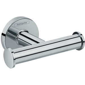 Гачок подвійний HANSGROHE Logis 41725000 рейтинг