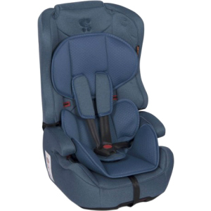 Автокресло Bertoni (Lorelli) Harmony Isofix 9-36 кг Blue (HARMONY ISOFIX-blue) (3800151974918) ТОП в Ивано-Франковске