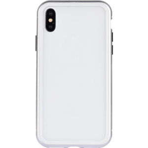 Панель BeCover Magnetite Hardware для Apple iPhone X White (BC_702941)