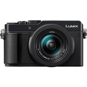 Фотоаппарат Panasonic Lumix DC-LX100 II Black (DC-LX100M2EE) Официальная гарантия! в Ивано-Франковске