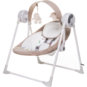 Гойдалки 4Baby Swing Beige (4SG01) в Івано-Франківську