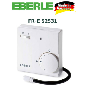 Терморегулятор EBERLE FRE 52531 (9010) в Ивано-Франковске