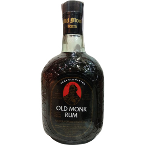 Ром Old Monk витримка 7 років 0.75 л 37.5% (250010757979_90311017) ТОП в Івано-Франківську