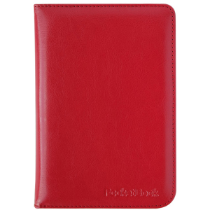 Обкладинка PocketBook для PocketBook 6" 616/627 Red (VLPB-TB627RD1) в Івано-Франківську