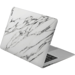 Чехол-накладка для ноутбука Laut Huex для MacBook Air 13" White (LAUT_MA13_HXE_MW) ТОП в Ивано-Франковске