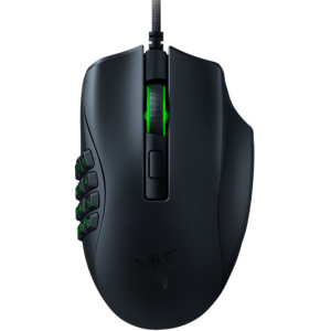 Миша RAZER Naga X (RZ01-03590100-R3M1) ТОП в Івано-Франківську