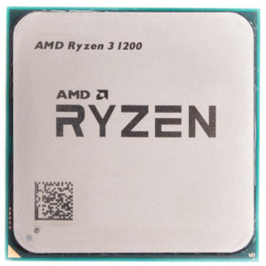 Процесор AMD Ryzen 3 1200 (YD1200BBM4KAF) рейтинг