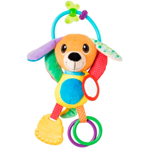 Игрушка-погремушка Chicco Mr. Puppy (09226.00) (8058664083008) в Ивано-Франковске