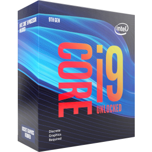 купити Процесор Intel Core i9-9900KF 3.6GHz/8GT/s/16MB (BX80684I99900KF) s1151 BOX