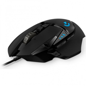 Мишка Logitech G502 Hero High Performance (910-005470) в Івано-Франківську