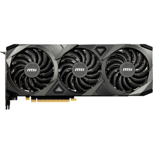 MSI PCI-Ex GeForce RTX 3090 VENTUS 3X OC 24GB GDDR6X (384bit) (HDMI, 3 x DisplayPort) (RTX 3090 VENTUS 3X 24G OC) ТОП в Івано-Франківську