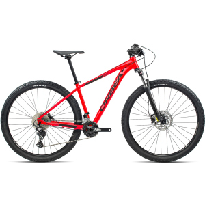 Велосипед Orbea MX30 29 L 2021 Bright Red (Gloss) / Black (Matte) (L20719NT) в Ивано-Франковске